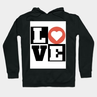 LOVE Hoodie